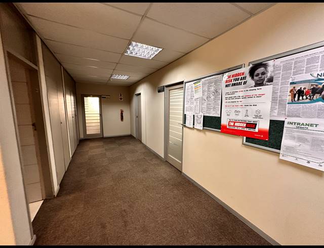 686M² OFFICE TO LET IN PARKTOWN